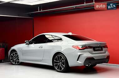 Купе BMW 4 Series 2022 в 