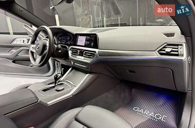 Купе BMW 4 Series 2022 в 