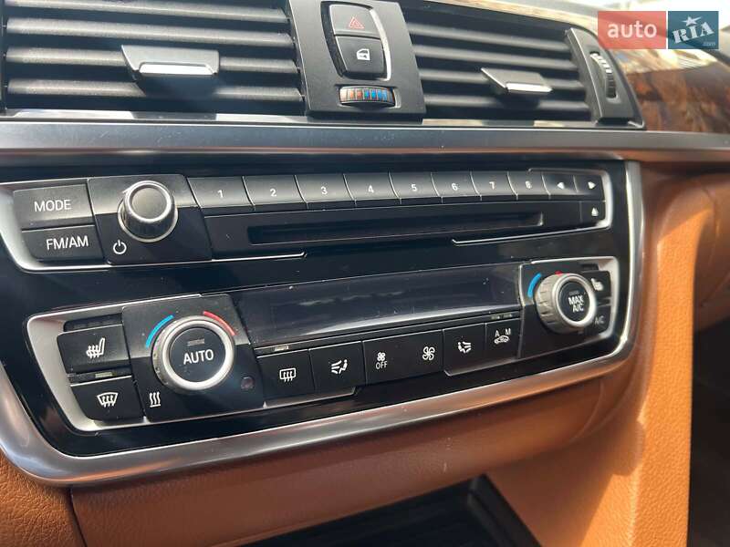 Купе BMW 4 Series 2015 в Одесі