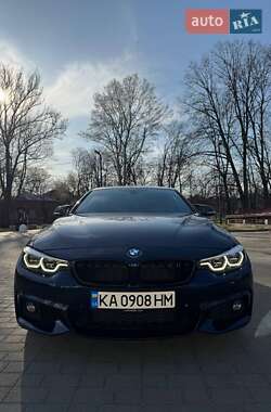 BMW 4 Series 2017 BMW 4 Series 2017