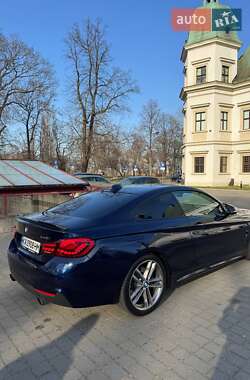 Купе BMW 4 Series 2017 в 