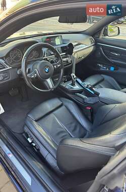 Купе BMW 4 Series 2017 в 