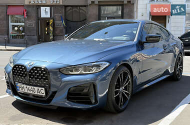 Купе BMW 4 Series 2021 в Одесі