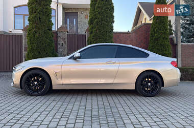 BMW 4 Series 2016 BMW 4 Series 2016