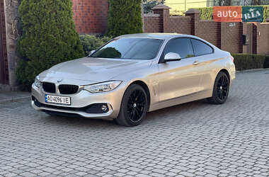 Купе BMW 4 Series 2016 в 