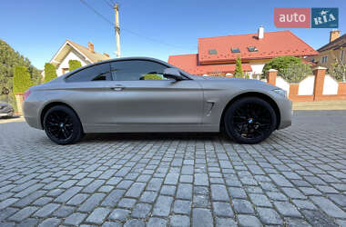 Купе BMW 4 Series 2016 в 