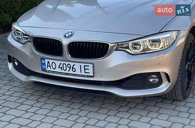 Купе BMW 4 Series 2016 в 