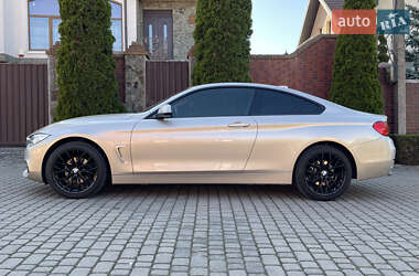 Купе BMW 4 Series 2016 в 