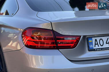 Купе BMW 4 Series 2016 в 