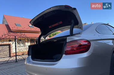Купе BMW 4 Series 2016 в 