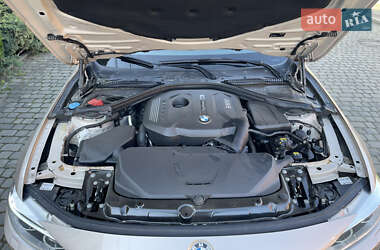 Купе BMW 4 Series 2016 в 