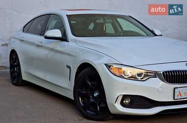 Купе BMW 4 Series 2014 в 