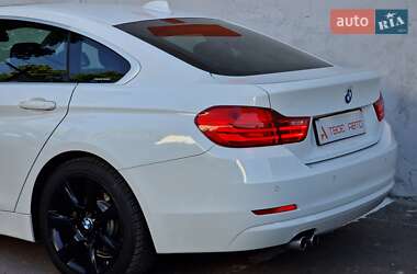 Купе BMW 4 Series 2014 в 