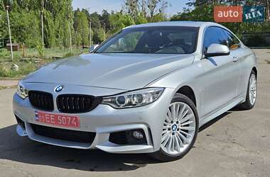 Купе BMW 4 Series 2015 в 