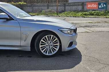 Купе BMW 4 Series 2015 в 