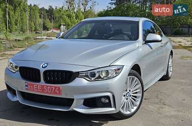 Купе BMW 4 Series 2015 в 