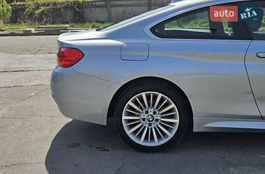 Купе BMW 4 Series 2015 в 
