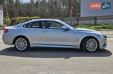 Купе BMW 4 Series 2015 в 