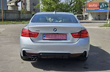 Купе BMW 4 Series 2015 в 
