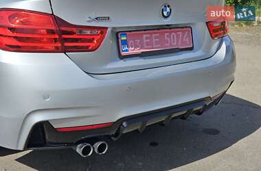 Купе BMW 4 Series 2015 в 