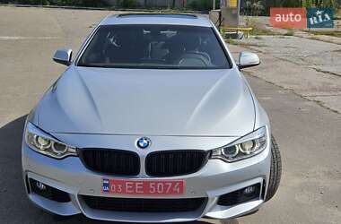 Купе BMW 4 Series 2015 в 