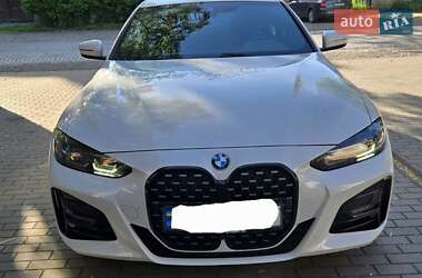 Купе BMW 4 Series 2021 в Берегово