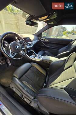 Купе BMW 4 Series 2021 в 