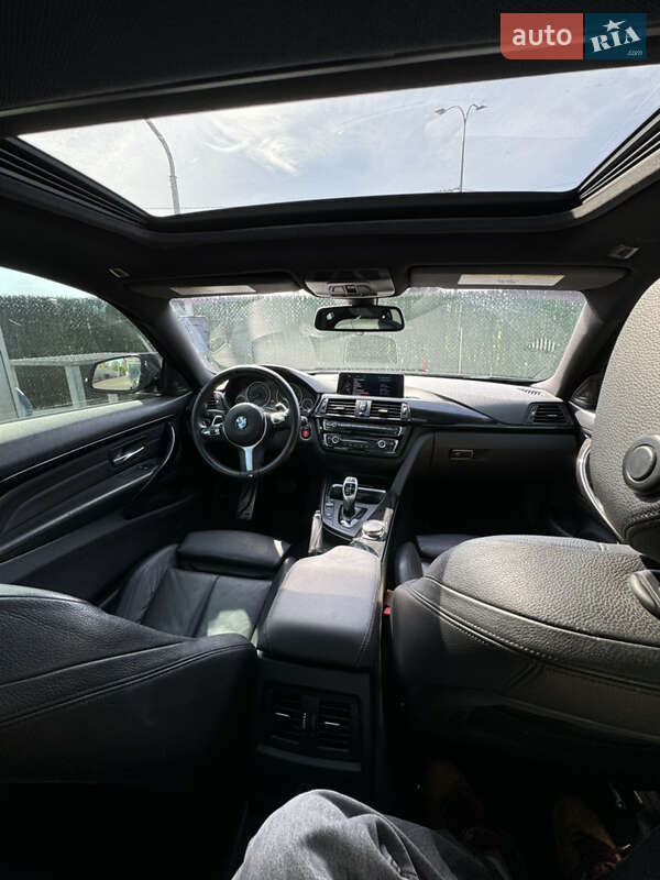 Купе BMW 4 Series 2014 в Києві