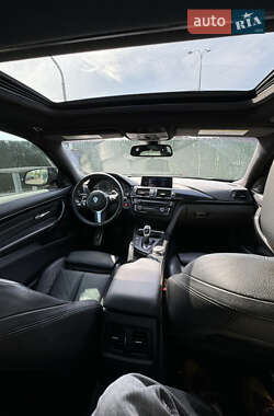 Купе BMW 4 Series 2014 в 