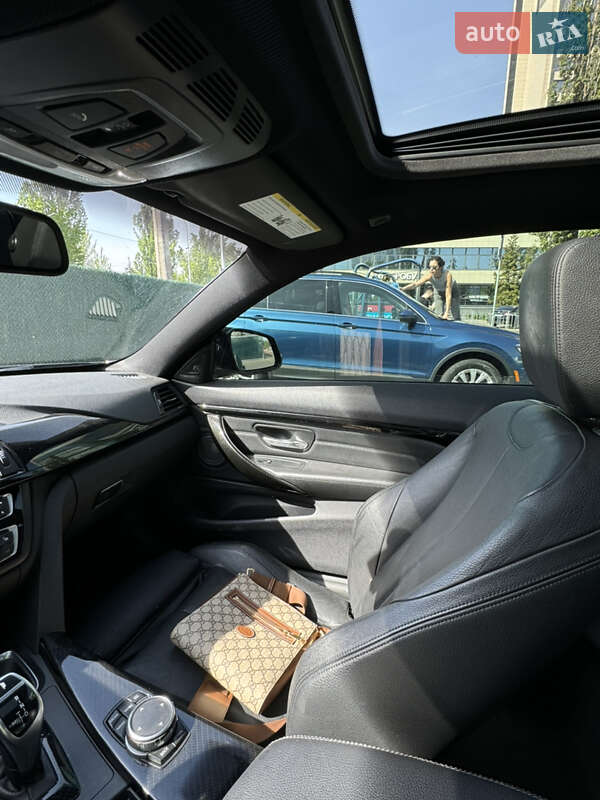 Купе BMW 4 Series 2014 в Києві