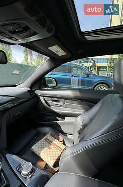 Купе BMW 4 Series 2014 в 