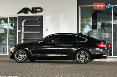 Купе BMW 4 Series 2014 в 