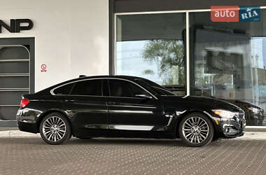 Купе BMW 4 Series 2014 в 