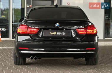 Купе BMW 4 Series 2014 в 