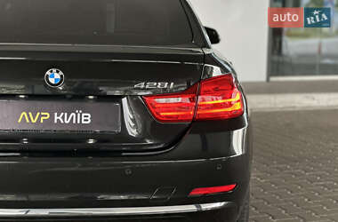 Купе BMW 4 Series 2014 в 