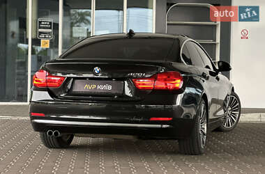 Купе BMW 4 Series 2014 в 