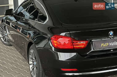 Купе BMW 4 Series 2014 в 