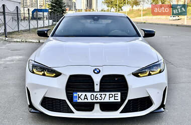 Купе BMW 4 Series 2021 в 