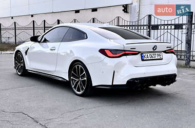 Купе BMW 4 Series 2021 в 