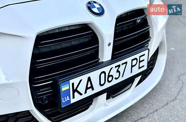 Купе BMW 4 Series 2021 в 