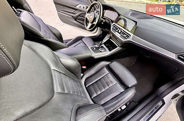 Купе BMW 4 Series 2021 в 
