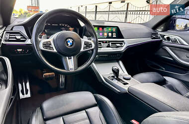 Купе BMW 4 Series 2021 в 