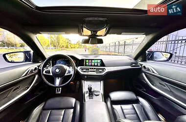 Купе BMW 4 Series 2021 в 