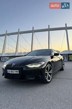 Купе BMW 4 Series 2020 в 