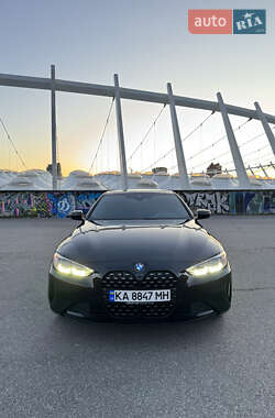 Купе BMW 4 Series 2020 в 