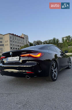 Купе BMW 4 Series 2020 в 