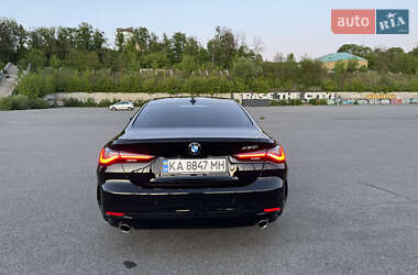 Купе BMW 4 Series 2020 в 