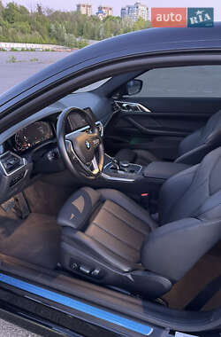Купе BMW 4 Series 2020 в 