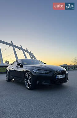 Купе BMW 4 Series 2020 в 