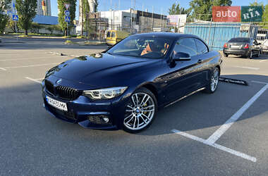 Кабріолет BMW 4 Series 2019 в 